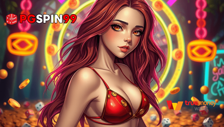 pgspin999 สล็อตแท้